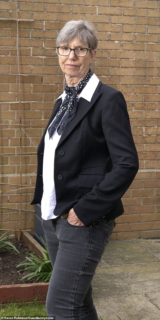 Dr Wield is only just recovering almost 50 years after her own school years ended