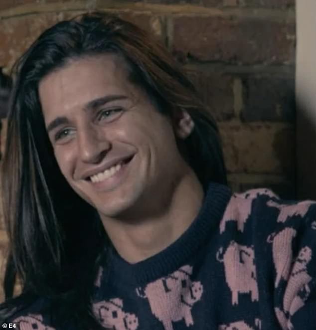 He burst onto screens in 2011 and gained legions of fans with his fun-filled female friendships with Binky and housemate Cheska Hull