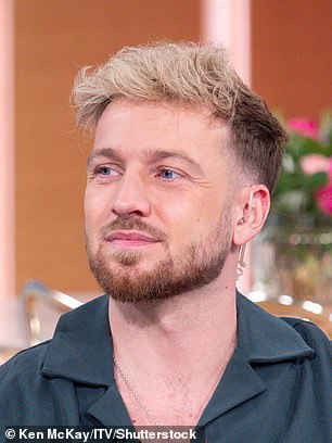Sam, now 32, has had quite the transformation since first being on the show after working on his physique and sporting noticeably straighter teeth