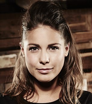 Louise is seen in 2013