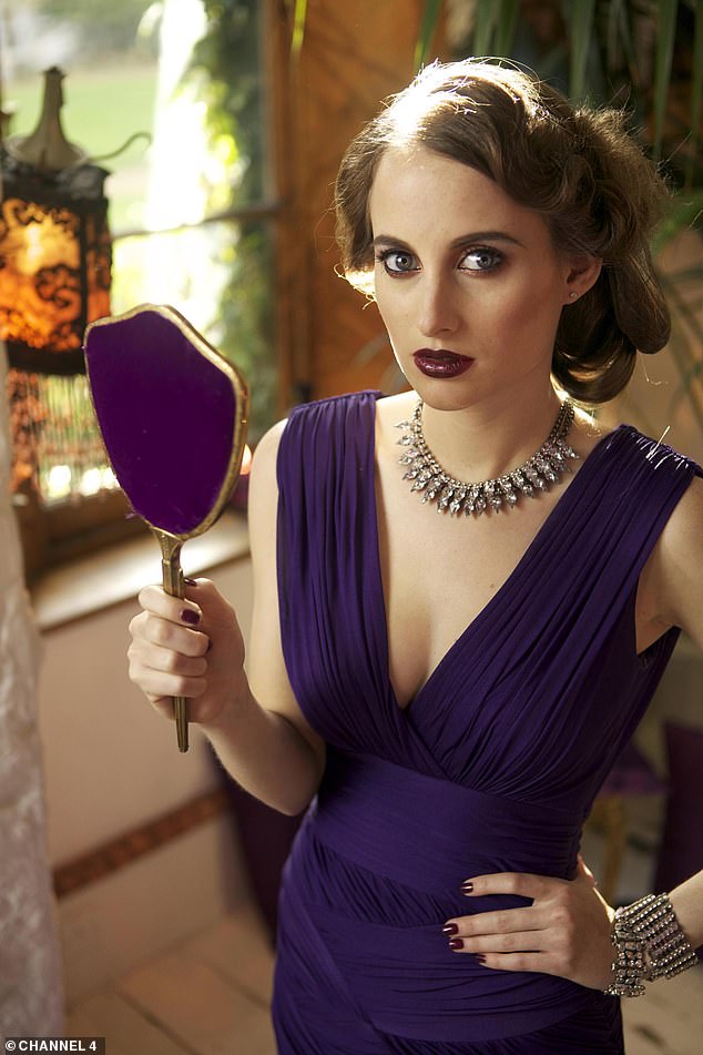 The jewellery CEO revealed last year that she tried composite bonding to give her teeth a more even look