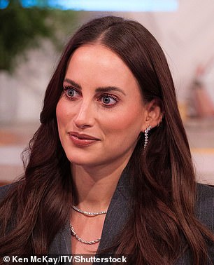 Rosie, now 34, was also in the original line up for the show and has been open about getting some work done