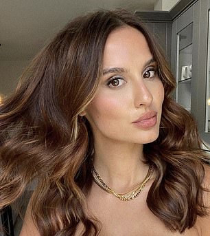 Lucy Watson joked that she 'has a whole new face' eight years after starring on Made in Chelsea (seen in 2024)