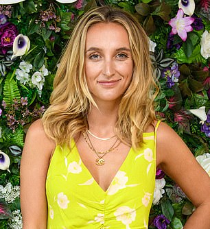 Tiffany, now 30, burst onto Made in Chelsea screens as Sam's girlfriend which provided many story lines - as well as her heated fights with sister Lucy.