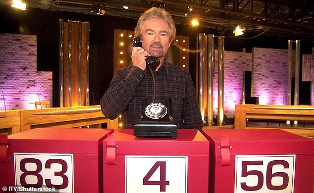 Noel also believes in cosmic ordering after he was given a book about it by his reflexologist - and believes he manifested fronting Deal Or No Deal