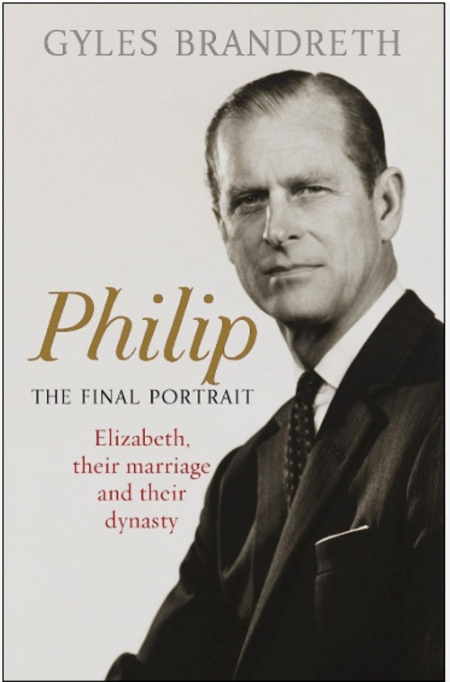 In his 2021 book, Philip The Final Portrait, Gyles Brandreth wrote: 'The only royal I have seen outclass both Diana and Philip is Prince William'