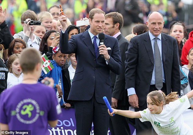 'At all times their focus was entirely on the people immediately in front of them. Not once did either of them play to the cameras – or even acknowledge them'