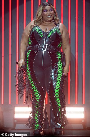 'I tried everything. Ozempic works because you eat less food, yeah? So if you eat right, it makes you feel full,' she said; seen in 2023 in Sydney