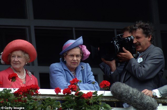 A clip from this event appeared in the 1992 BBC documentary Elizabeth R, which was produced to mark the Queen's Ruby Jubilee and gave viewers a unique, behind-the-scenes perspective on the monarchy