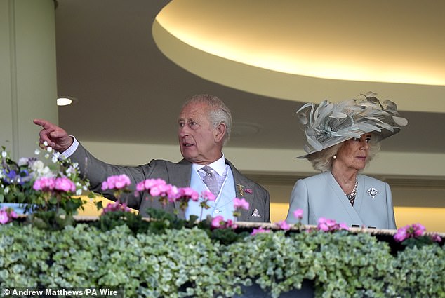 The King, whose only Ascot win was Desert Hero in 2023, is set to attend every day of the five-day festival after it was reported he was surprised at how much he enjoyed the occasion