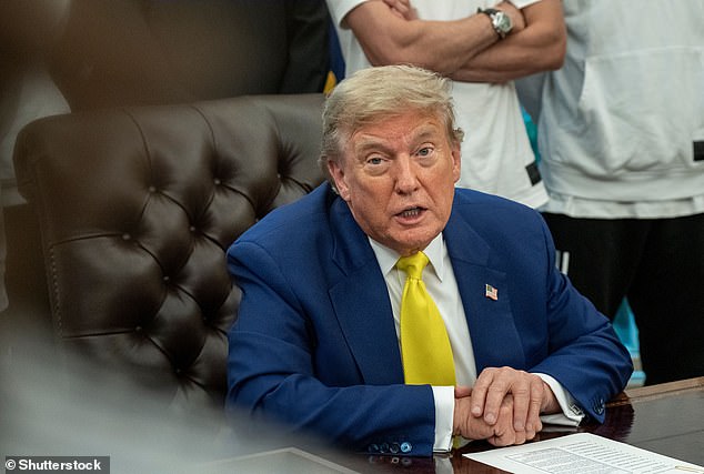 Trump's decision to show restraint for at least two weeks come despite Iran ramping up strikes and boasting that its nuclear material survived Israel's repeated bombing