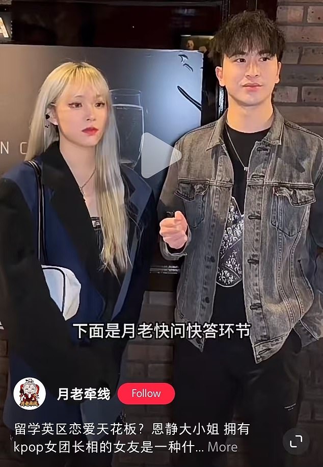 Zou boasted of his sexual prowess and appeared on a dating show in China