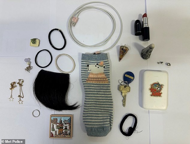 Zou kept a ¿lost property box¿ in his wardrobe full of women¿s belongings