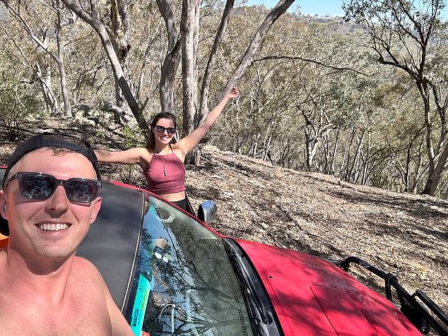 The couple were made permanent residents after Immigration Minister Tony Burke intervened