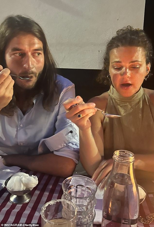 The family will officially celebrate again in Somerset, where Pearl and Danny have lived since relocating from Camden in 2005, and where Daisy and Jordan are now putting down roots