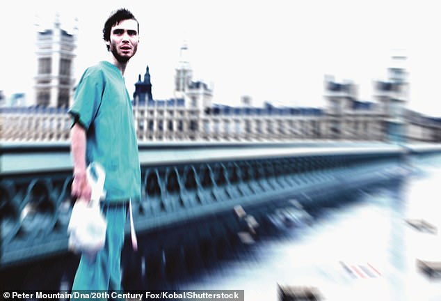 Long before his Oscar winning turn as nuclear physicist J. Robert Oppenheimer, the lesser known Irish star played Jim, a bicycle courier who wakes up in hospital to discover humanity been compromised by a rapidly spreading virus, in 2002 release 28 Days Later (pictured)