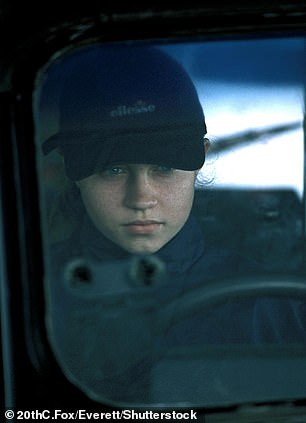 Megan Burns was only 16 when she played Hannah (seen) in 28 Days Later