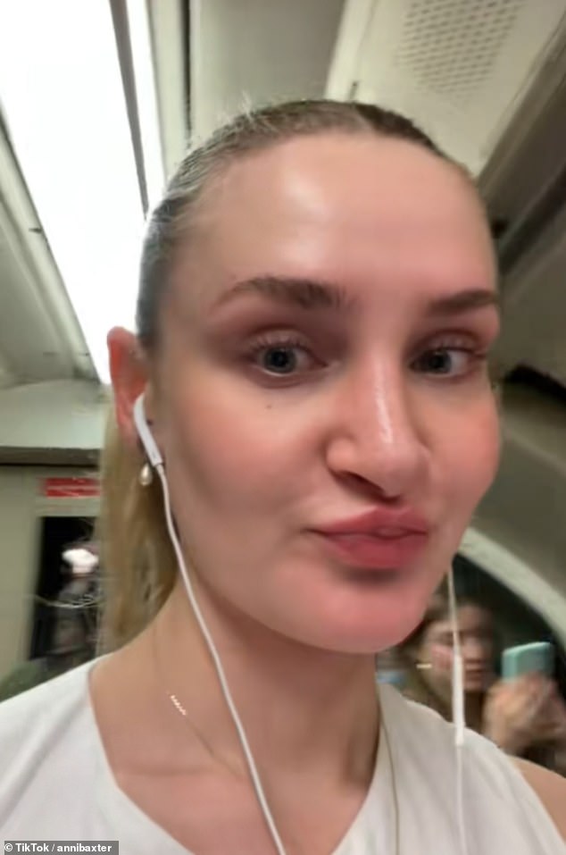 The content creator's video was set to Lorde's new single 'Man Of The Year', a trend in which women are sharing negative experiences with the opposite sex
