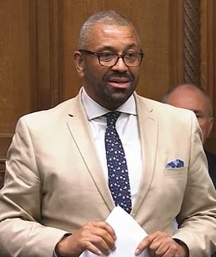Former Tory minister Sir James Cleverly answered yes camp claims that the law might not change for a decade if it is not done now, as he argued there will be 'plenty of opportunities' in future.