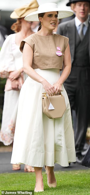 Princess Eugenie