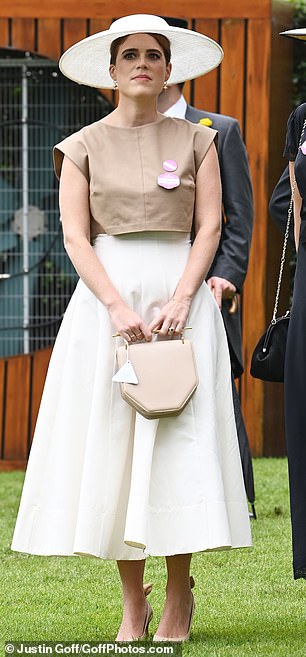 Princess Eugenie