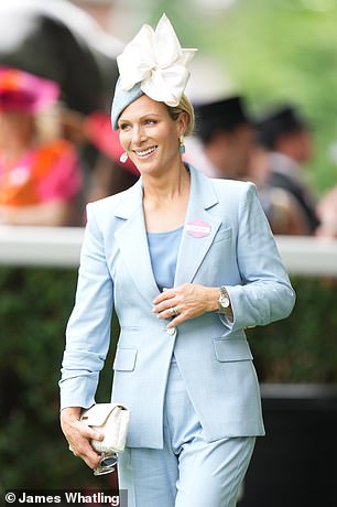 Zara Tindall