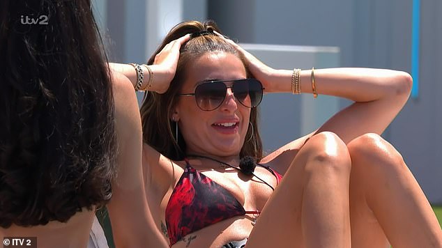 Toni made a jaw-dropping confession about enjoying a threesome with a 'p**n star and an NFL player'