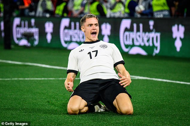 The German international underwent his Liverpool medical after returning from holiday