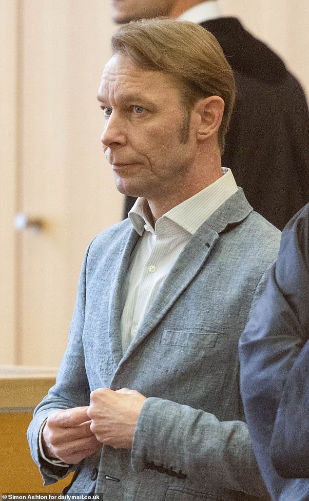 Brueckner will now be released on September 17 this year after a mystery donor, now revealed to be a former police officer in Germany, paid the his outstanding court fines