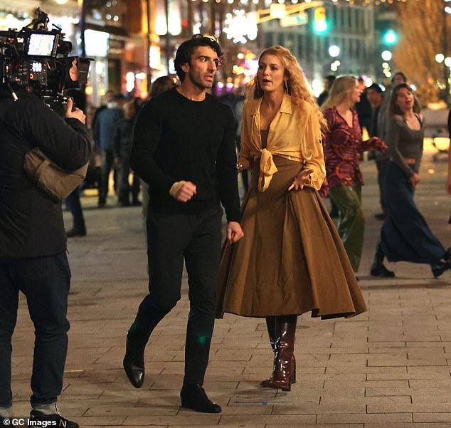 The drama began last December when Lively, 37, accused Baldoni, her It Ends With Us co-star and director, of sexual harassment and coordinating a smear campaign against her