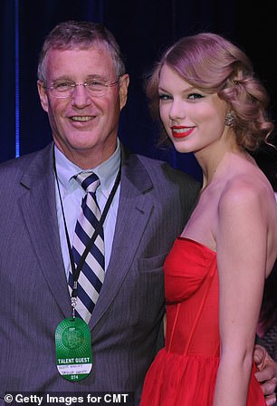 Scott's involvement in the feud between Baldoni and Lively is consistent with the iron hand he has used to steer Taylor's career since she was a kid playing local gigs in Pennsylvania