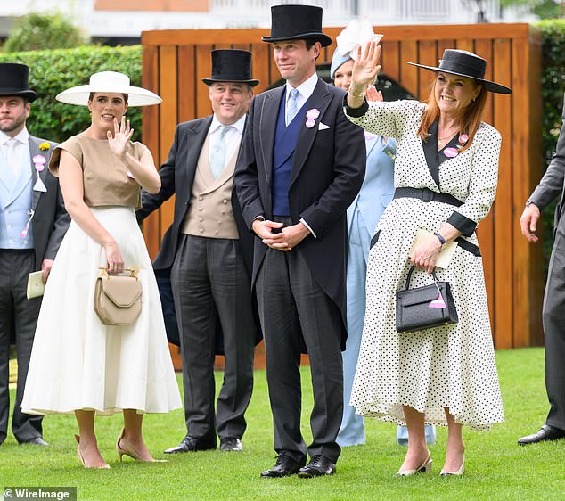Royal Ascot is one of the most prestigious events on the sporting calendar and has strict dress code guidelines