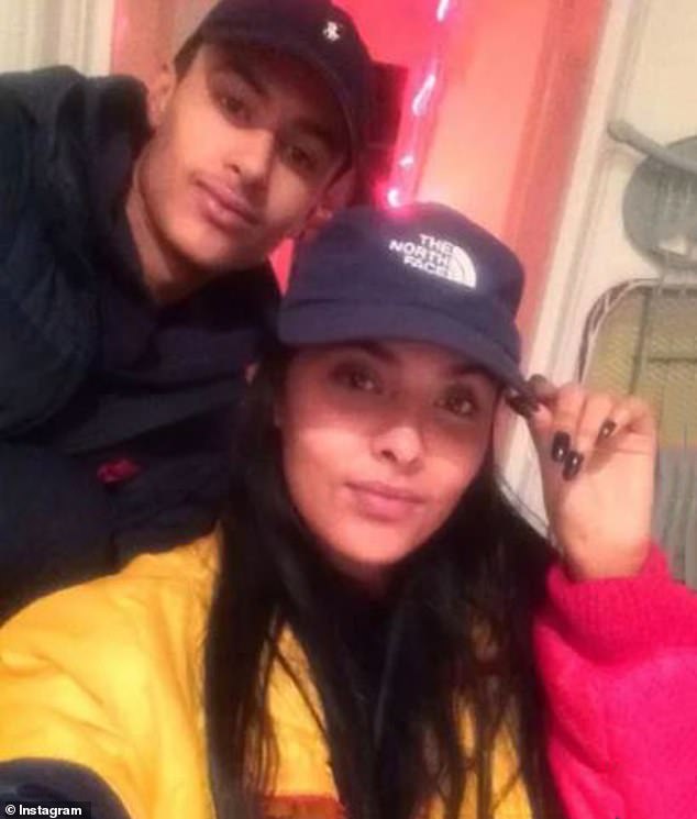 The siblings rarely appear together on social media and have remained close through Maya's rise to superstardom and her globetrotting lifestyle