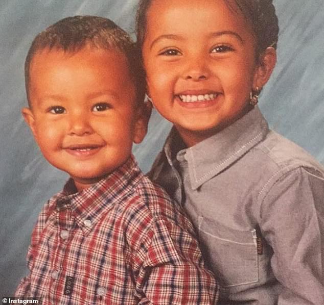 Omar and his famed sister were born and raised in Bristol, with their mother Sadie of Swedish descent while her father Hussein is of Somali descent