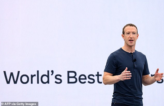 Zuckerberg's public praise for Trump and reductions in content moderation at Meta have further intensified concerns about the company's ideological direction