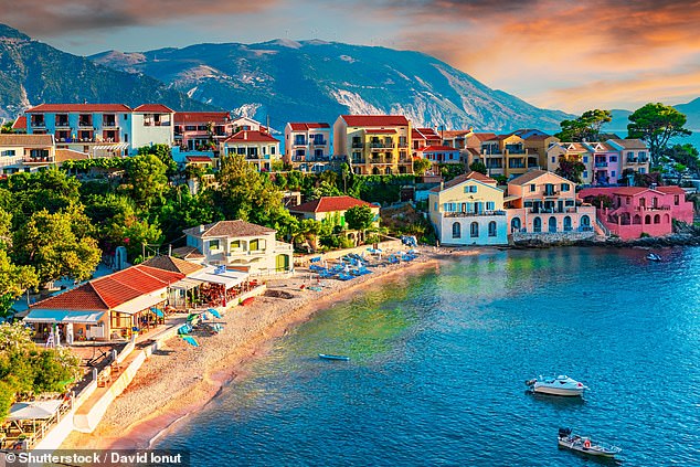 Iglu Cruise said Kefalonia is 'the Ionian island that often feels like Greece’s best-kept secret'