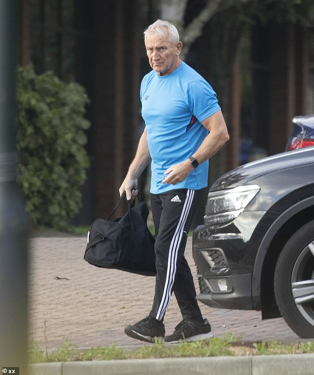 Noye pictured in Kent, southeast England. Like all life sentence prisoners released by the Parole Board, he will remain on licence for the rest of his years, subject to strict conditions related to ‘contacts, activities, residency and exclusion zones’