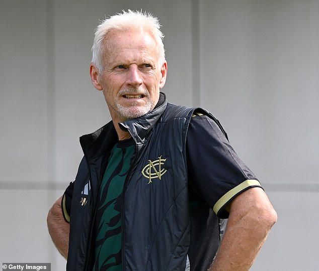 Head coach Peter Moores claims his men need to have Premier League levels of consistency