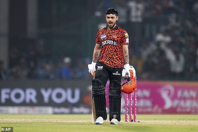 Ishan Kishan will arrive to cover for South Africa wicketkeeper Kyle Verreynne’s two-match absence