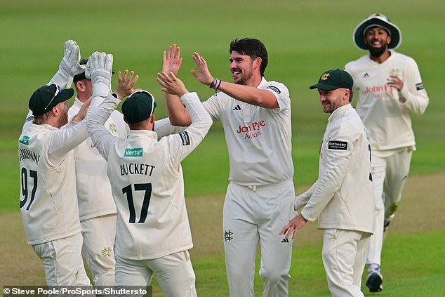 Nottinghamshire are targeting a first pennant-winning season for 15 years
