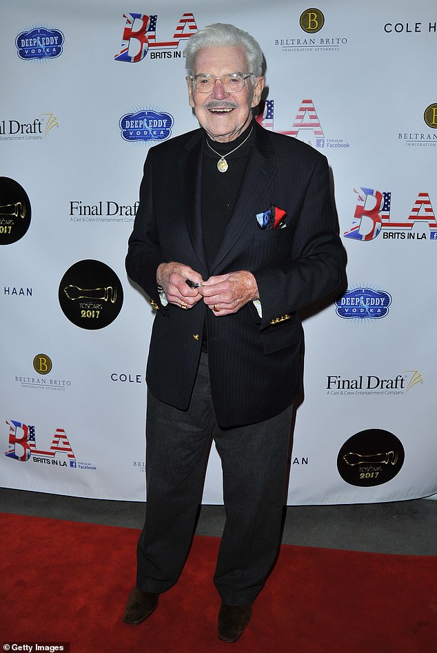 In the years after, he appeared on many TV shows, including a lengthy run as Dr Ivan Kiping in the series One Life to Live which ended in 1985