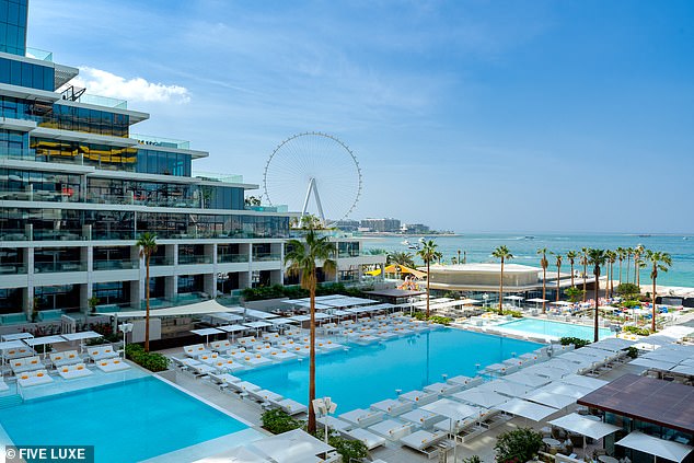 Pacha ICONS host venue Playa Pacha offers an open-air, beachfront setting for events that mirrors the Ibiza party spirit and Instagram-worthy aesthetics