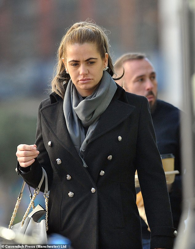 Campbell was ambushed by three men as he opened his front door in Mossley, Greater Manchester