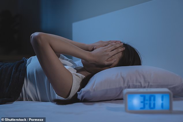 We sleep best when our core body temperature is falling, this is why it is hard to fall asleep when the room is hot