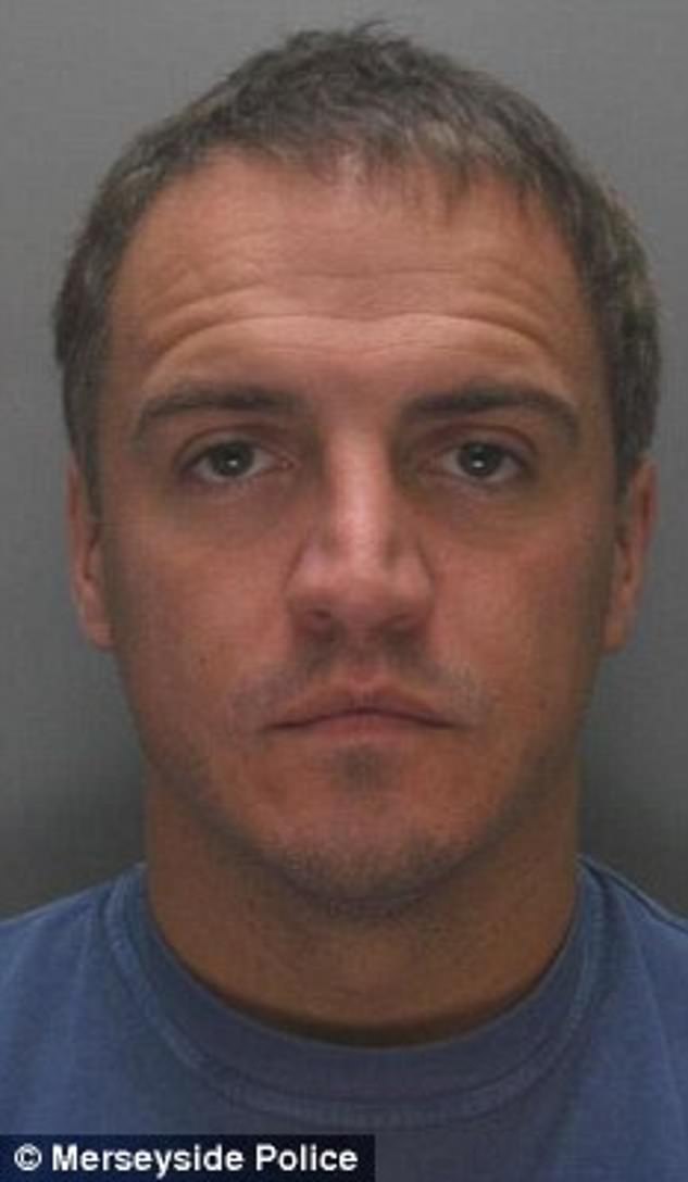 Police mugshot of Anthony Richardson