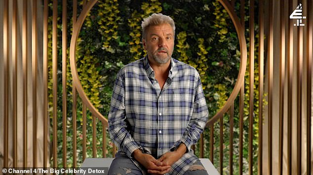 In December 2024 Martin issued a worrying update on his health, revealing he fears he doesn't have much longer left