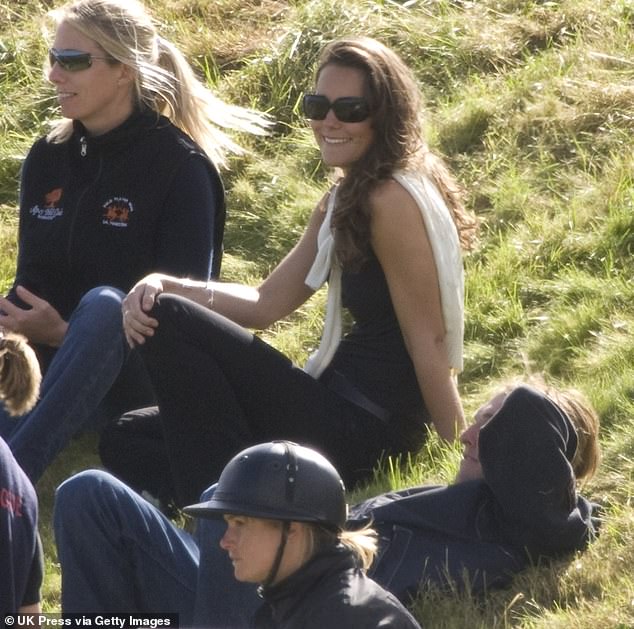 When she left St Andrews with a 2:1 in art history, Kate attempted to set up her own children’s clothing line as a subsidiary to her parents’ company. But she was forced to close it before it launched for financial reasons