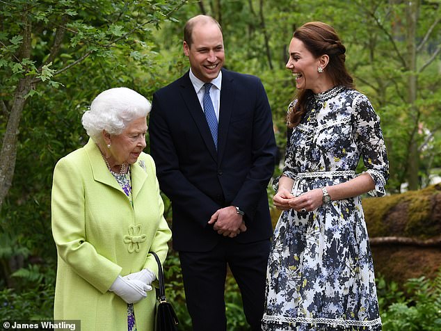 The Princess of Wales now consistently comes out top in opinion polls alongside her husband William