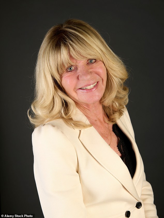 Ingrid Seward, royal expert and editor of Majesty magazine, said: 'I think the Queen saw her strength and saw that she is a caring person who had this amazing affiliation to duty'