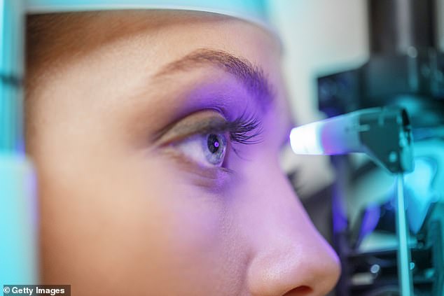 It’s vitally important to know the warning signs of a detached retina – a condition that affects nearly 7,000 people in the UK each year